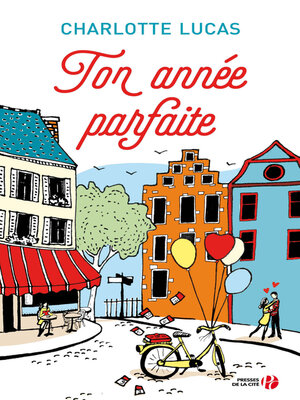cover image of Ton année parfaite